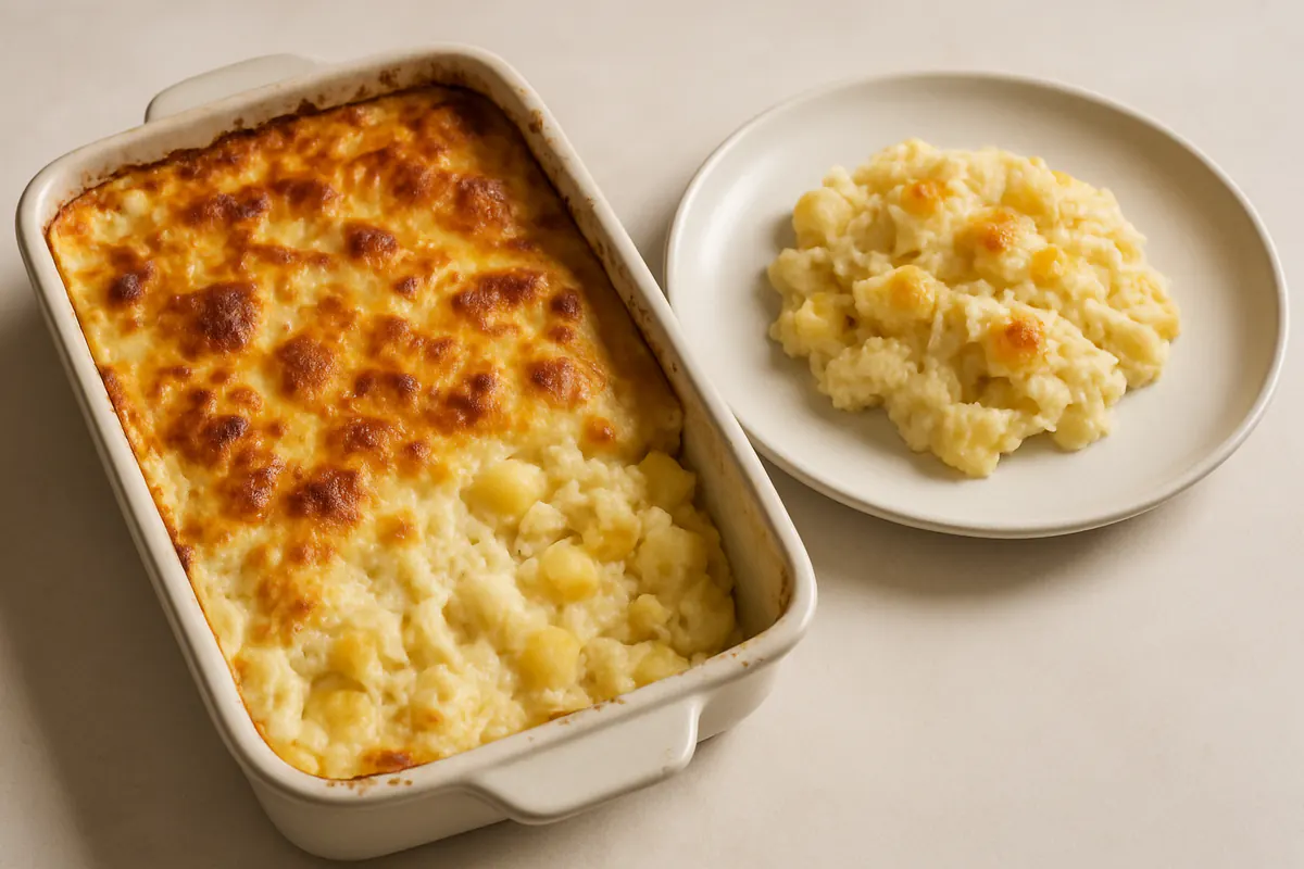 Illustration of Bacalhau com natas