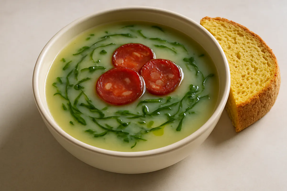Illustration of Caldo verde