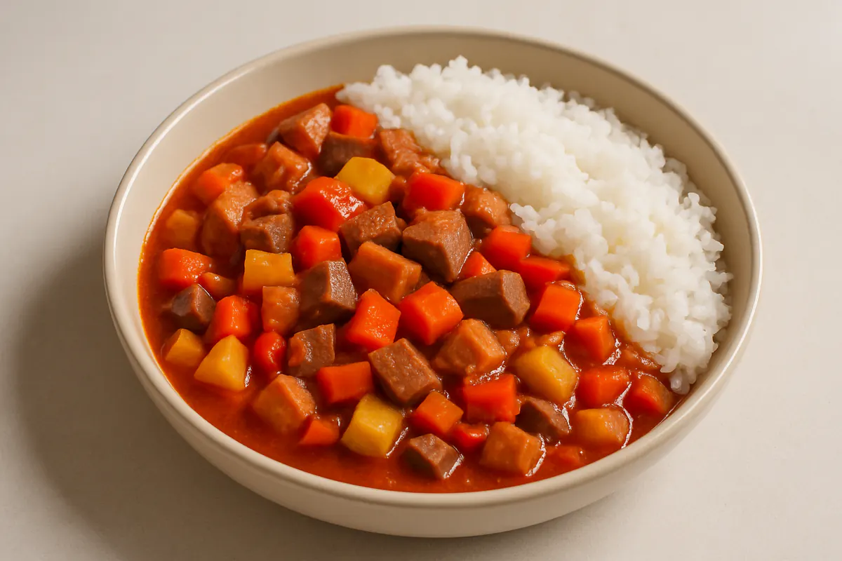 Illustration of Menudo