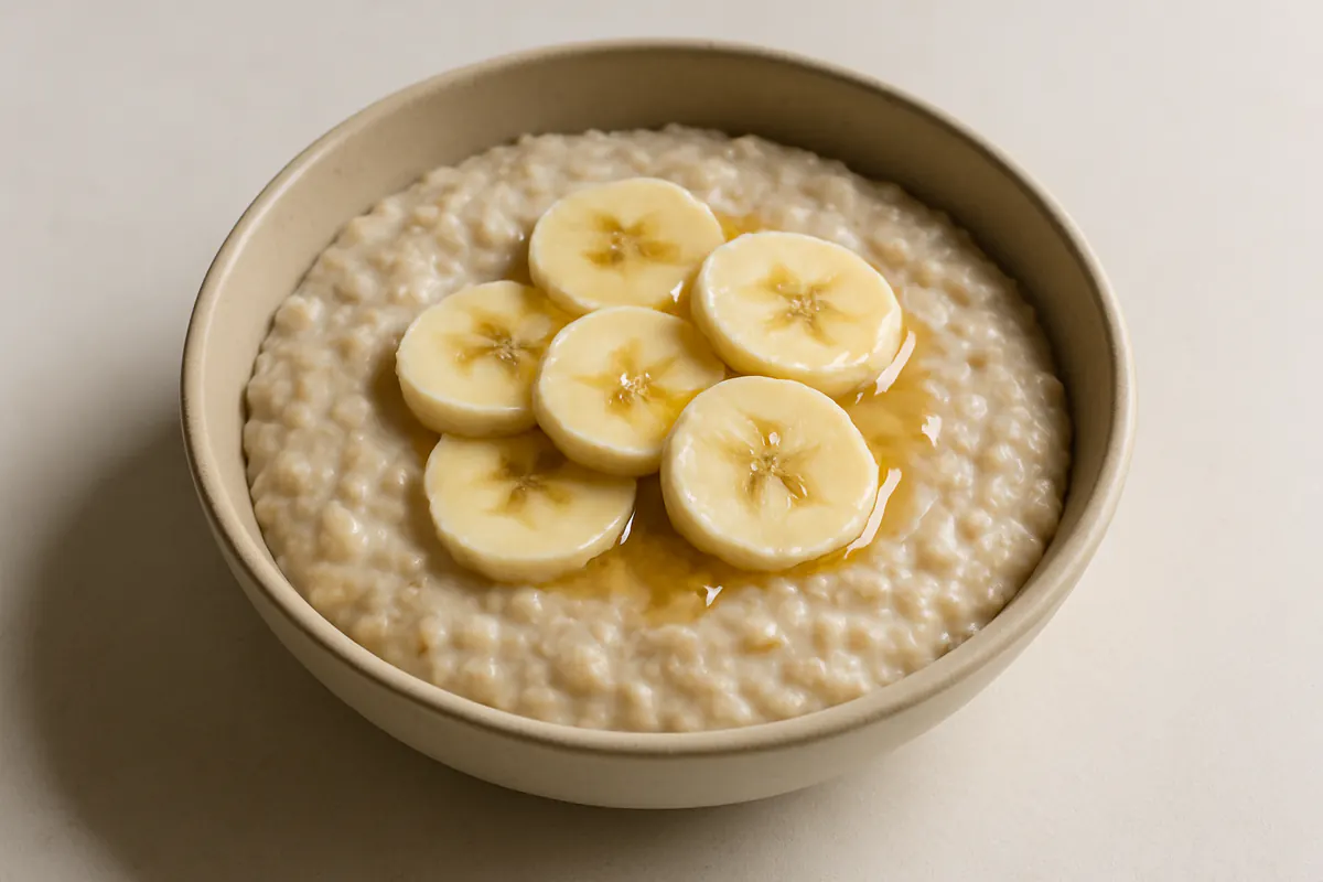 Illustration of Porridge